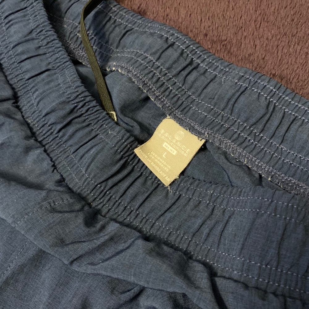 Men’s Balance Shorts Sz Large